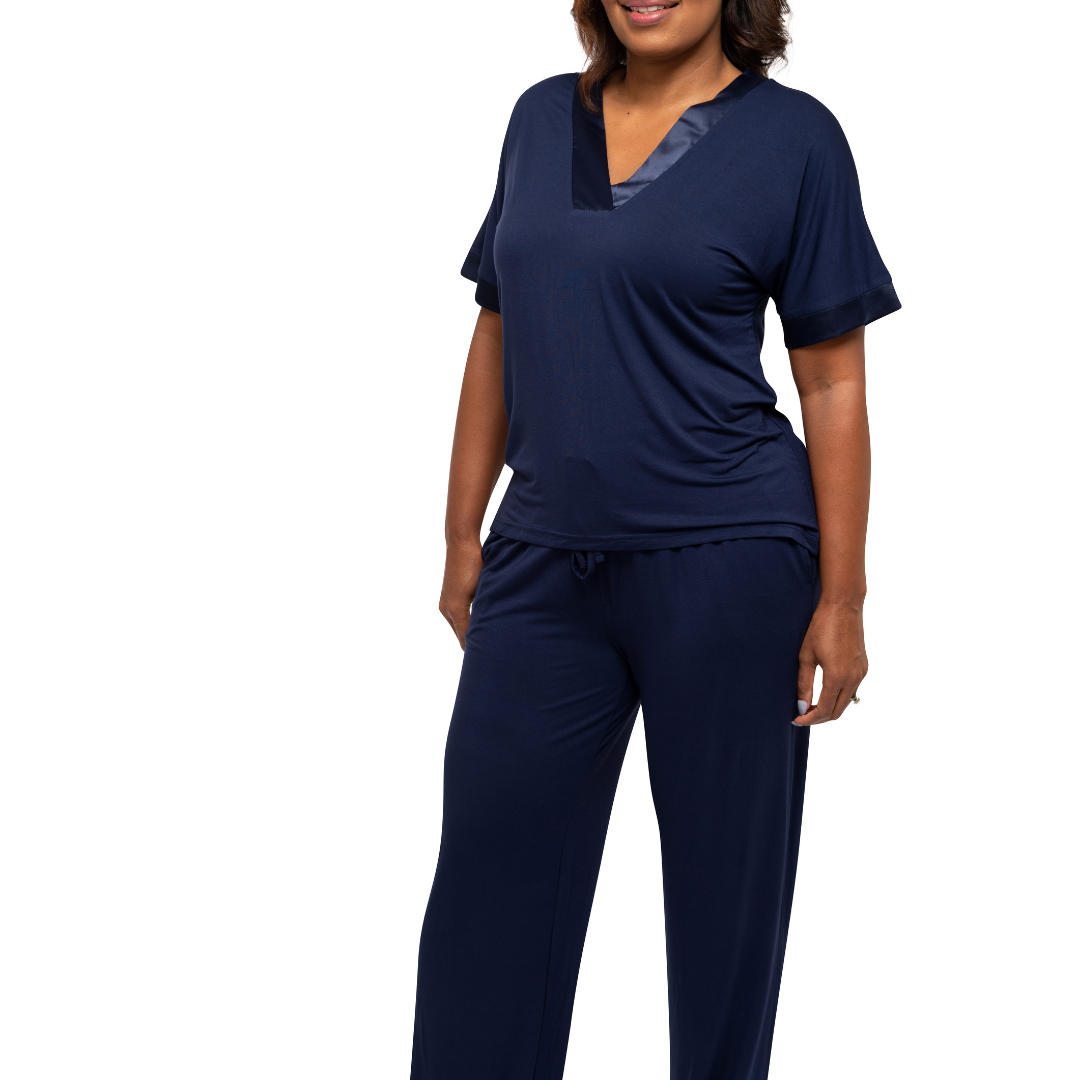 Kimmi 2 Piece Pajama Set